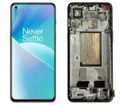 OEM For OnePlus Nord 2T CPH2399 CPH2401 LCD Display Touch Screen Digitizer Frame