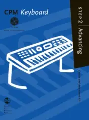 AMEB CPM Keyboard Advancing Book/CD AMEB-Step 2 by --AMEB