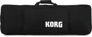 Korg Krome 61 Soft Case SC-KINGKORG/KROME Free Shipping with Tracking# New Japan