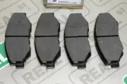 Hawk HP Plus Front Brake Pads Honda CR-V LX 02-06 K24A1 Civic Si 12-13 K24Z7 (for: Honda)