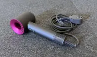 在飛比找露天拍賣優惠-二手測試正常品 dyson 戴森 hd01 吹風機出售