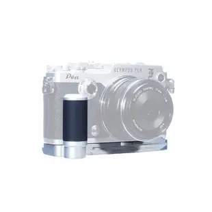 STC 復古相機把手座 FOR Olympus PEN-F 防滑膠皮 [相機專家] 公司貨