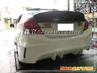 在飛比找Yahoo!奇摩拍賣優惠-※ 鑫立汽車精品 ※ CIVIC9 CIVIC 9 喜美9代