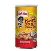 在飛比找樂天市場購物網優惠-泰國 Koh Kae 大哥豆 椰漿 花生豆 180g 罐裝 