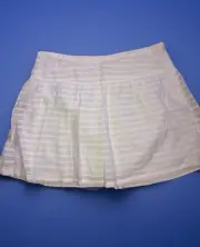 Old Navy Skirt Women's Size 8 White New