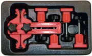 SP Tools SP70900 - Master Camclamp Kit 5 Piece