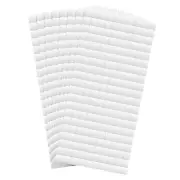 0.24 Inch Foam Dots Squares, 1600 Pcs 8 Sheets Square Shape 3D Foam Tapes Mount