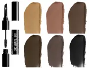 NYX "DIP, SHAPE, GO!" Longwear Eyebrow Pomade All-In-One Tool. NEW
