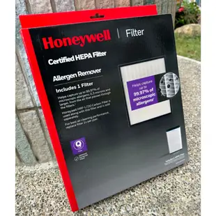 奇機通訊【Honeywell】智慧淨化抗敏空氣清淨機 HPA-720WTW (HRF-Q720+HRF-L720) 濾網