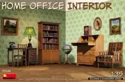 1/35 Home Office Interior Furniture & Accessories