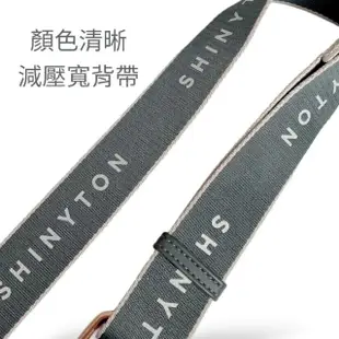 【SHINYTON】S-7印字文青款棉織帶☆背帶、背帶配件、寬背帶、包包背帶、寬背帶、女包背帶、可調整背帶