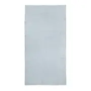 Bambury Home Living Ultra soft Waffle Towel Cloud Cotton Woven 80 x 160cm