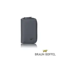 在飛比找momo購物網優惠-【BRAUN BUFFEL 德國小金牛】台灣總代理 戰神-A