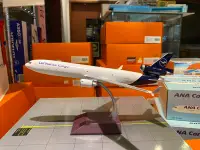 在飛比找Yahoo!奇摩拍賣優惠-RBF絕版 GJ 金屬 GJ200 LUFTHANSA CA