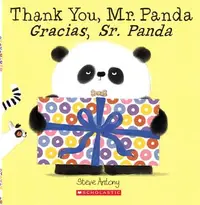 在飛比找三民網路書店優惠-Thank You, Mr. Panda/Gracias, 