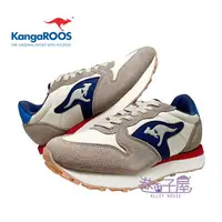 在飛比找樂天市場購物網優惠-KangaROOS美國袋鼠鞋 男鞋 RALLY TRAIL 