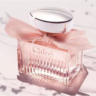 【香水專賣店】Chloe 粉漾玫瑰女性淡香水(30ml.50ml)