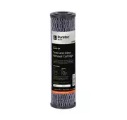 Puretec ML10LD2-DP 20" LD Large Diameter Multi Purpose Carbon Filter Cartridges