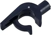Generic Vinyl Phonograph Tone Arm Base Tonearm Rest Plastic Tonearm Rest Clip to The Tonearm from Moving Turntable Arm Holder for Technics SL-1200/SL-1200MK2/SL-1210MK2