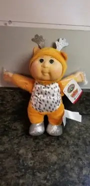 Cabbage Patch Kids Holiday Helpers "Gabriel Deer" NWT