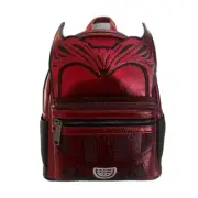 Loungefly Scarlet Witch Mini Backpack Bags for Woman Purses and Handbags