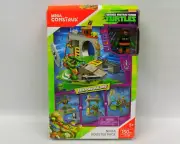 2016 Mega Construx Teenage Mutant Ninja Turtles Ninja Booster Pack Raphael NEW
