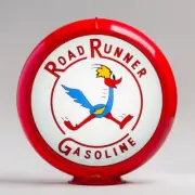 Road Runner 13.5" Lenses in Red Plastic Body (G173) FREE US SHIPPING