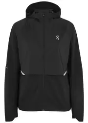 ON Core Hooded Shell Jacket - Black - S (UK8-10 / S) S (UK8-10 / S)
