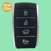 Genesis G70/G90 2019-2021 OEM 4 Button Smart Key TQ8-FOB-4F16 | New