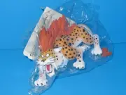 Dragon Quest Sofubi Monster 047 DQ Killer Panther SQEX 2013 Tag Attache