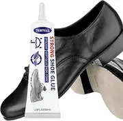 [Huayeex] 1 Shoe Glue Sole Repair, 2oz Shoe Repair Glue, Shoe Glue Strong, Glue for Shoes Repair, Strong Shoe Glue, Super Strong Shoe Repair Glue, Shoe Fix Glue for Repairing Worn Shoes, Boots, Leather
