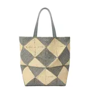Loewe XL Puzzle Fold Tote Bag One size Nude