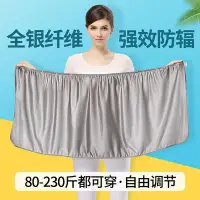 在飛比找Yahoo!奇摩拍賣優惠-大碼防輻射服孕婦裝正品200斤加肥加大碼300吊帶內穿背心女