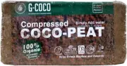 Galeyyu Coco Coir for Plants | Organic Compressed Coir Brick with Low EC and ...