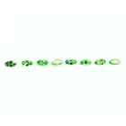 Enticing 1.20ct Marquise Green Color Natural Tsavorite Garnet Mined at Tanzania