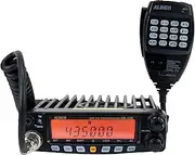 Alinco UHF Radio Station DR-438-HE, 200CH, 400-470MHz, DTMF, Squelch, 13.8V, 1024DCS-50CTCSS