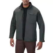 VERTX F1 VTX8830 Downrange Mens Soft Shell Jacket Slate Gray M, L or XL choice