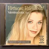 在飛比找蝦皮購物優惠-Audiofon唱片/Valentina Lisitsa華倫