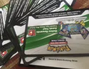36x Evolving Skies Pokemon Online TCG Code Cards messaged booster box amount