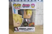 FUNKO POP! BORUTO (MOMOSHIKI TRANSFORMATION) - TOYSTOP EXCLUSIVE CHASE 1382