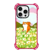 iPhone 16 Pro Bounce Case MagSafe Compatible Egg Field by PIKARAR