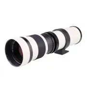 420-800mm F/8.3-16 Super Telephoto Lens Zoom for Pentax PK K3 K5 K7 K20D K200D