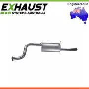 New ESA REAR MUFFLER ASSEMBLY To Suit Ford Falcon BA, BF, XR6, XT Ute