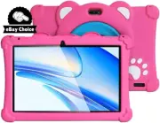 Explore Junior 10.1" Kids Android Tablet with Protective Case (Pink) - KAKT10164