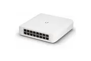 Ubiquiti UniFi Switch Gen2 USW-Lite-16-POE 16-Port Gigabit Managed PoE+ Switch