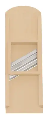 K&K Keramik Compact Size Beech Wood Cabbage Shredder