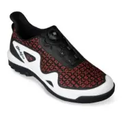 KR Strikeforce Men's TPC Gladiator Black/Red/White Right Hand Bowling Shoes