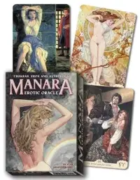 在飛比找博客來優惠-Manara Erotic Oracle: Chakra, 