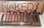 Urban Decay Naked 3 Eyeshadow Palette,FULL SIZE NEW WITH BOX