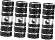 NAMOARLY Alloy Mountain Bike Pedals Stunt Pegs for Boys and Girls Mountain Bikes 9.5mm 10mm Fit Easy Install